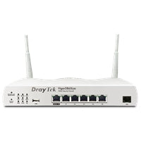 DrayTek Vigor 2865Lac Enterprise Multi-WAN VDSL 4G LTE VPN Router DrayTek Vigor 2865Lac Enterprise Multi-WAN VDSL 4G LTE VPN Router
